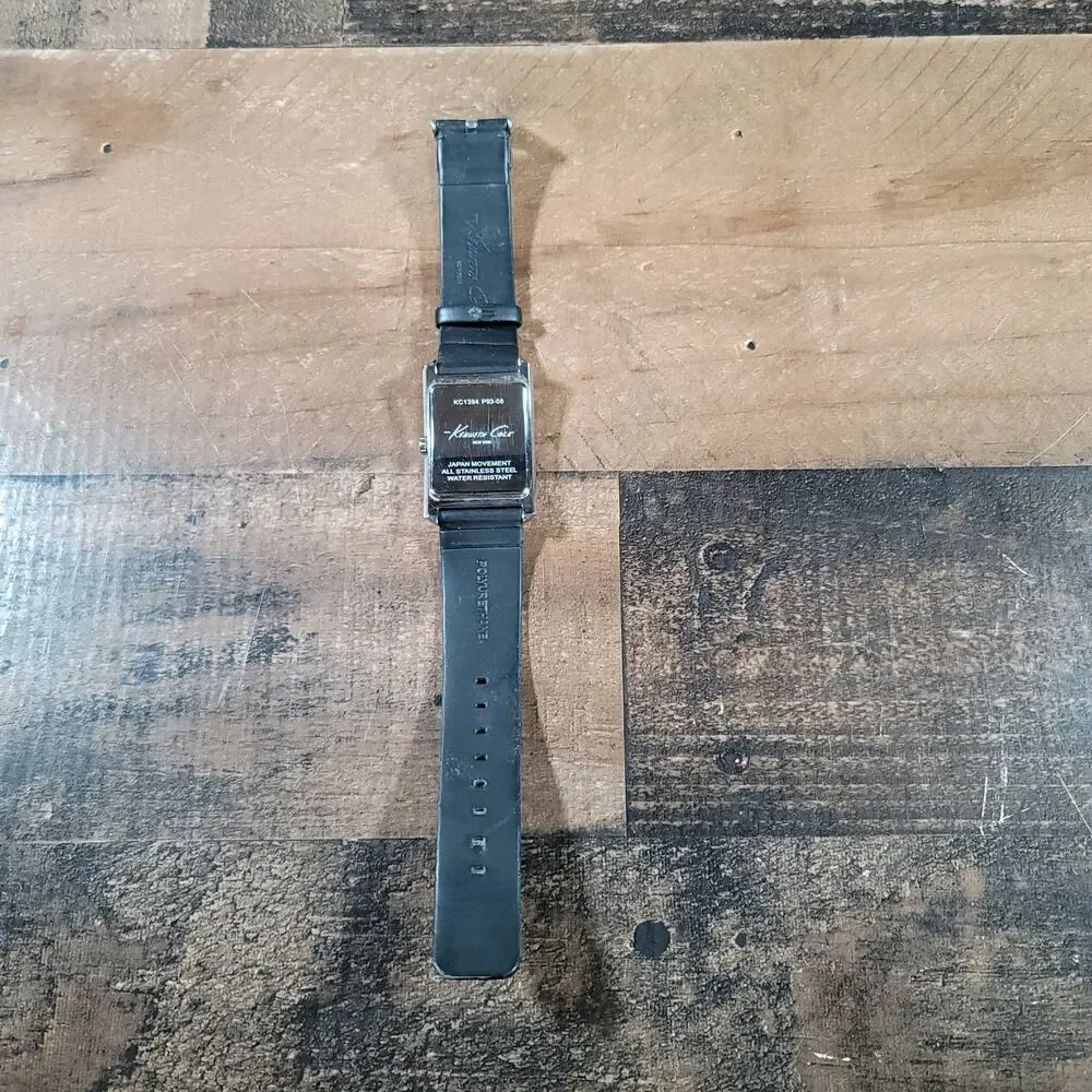 Kenneth Cole men's watch. KC1394 P93-08